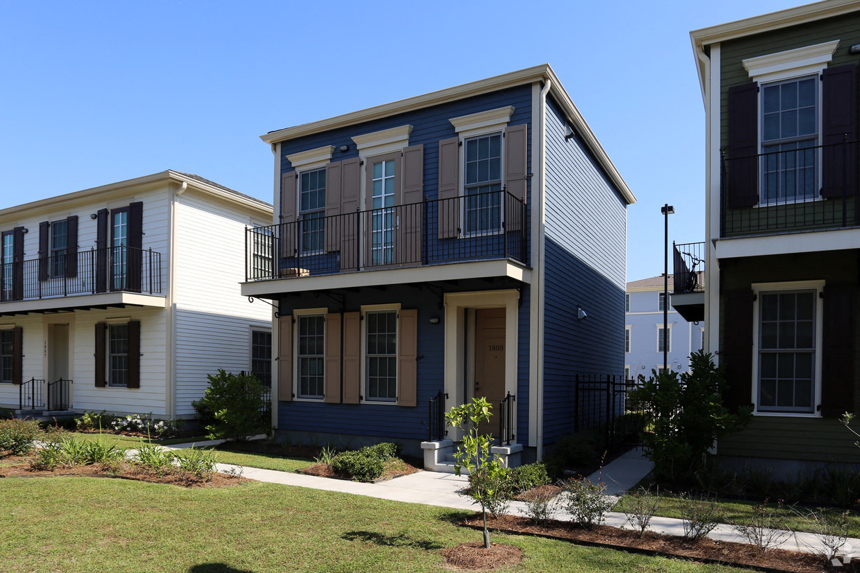 Faubourg LaFitte Apartments in New Orleans, LA
